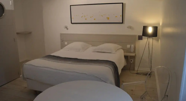 Номер Comfort Hotel La Marine, Vieux Port