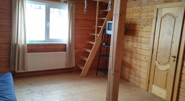 Четырёхместный номер Standard Дуплекс Kam In