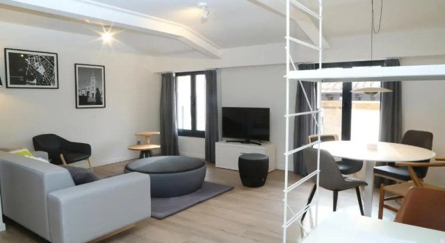Апартаменты Deluxe Viviendas Oviedo Catedral