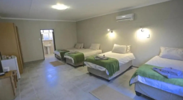 Семейный номер Luxury c 1 комнатой Schuetzenhaus Guesthouse