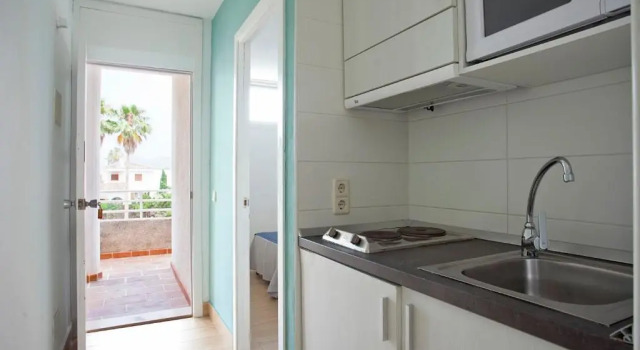 Apartment 1 Schlafzimmer BJ Apartamentos Club Sa Coma