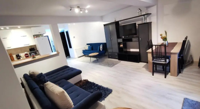 Апартаменты c 1 комнатой Apartament Kalinderu K3 Busteni