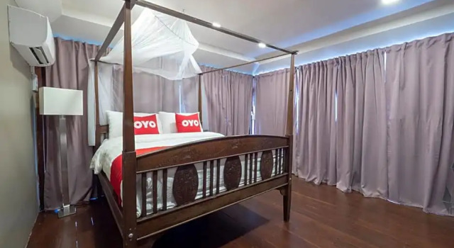 Номер Deluxe Capital O 75378 Thawapee Resort