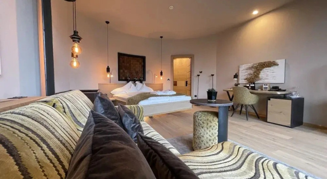 Номер Luxury SPA & Relax Hotel Erika