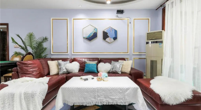 Baihong.Riverview Apartment