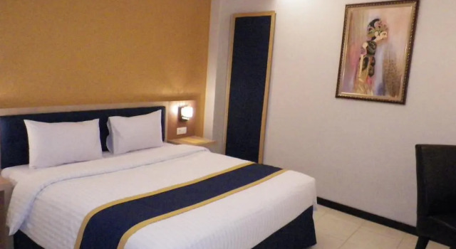 Camera Standard d Best Hotel Bandung