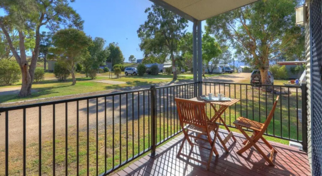 Номер Standard Killarney View Cabins and Caravan Park