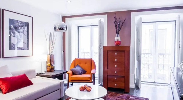 Designer Apartment in Chiado