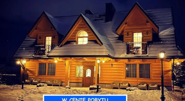 Apartamenty Liliowe SPA & Wellness, Book Resort Murzasichle Tatras
