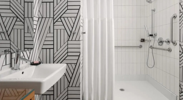 Двухместный номер Deluxe Hotel Tupelo, a Wyndham Hotel