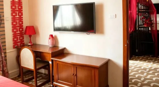 Люкс Harbin Bremen Jewish Culture Theme Hotel