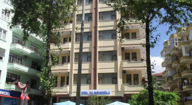 Hotel Yildirimoglu, Забронировать Отель Недорогие отели Алании, рядом с Площадь Ататюрка в Алании, недорого