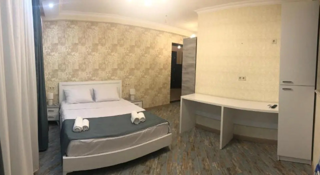 Deluxe cameră White-House