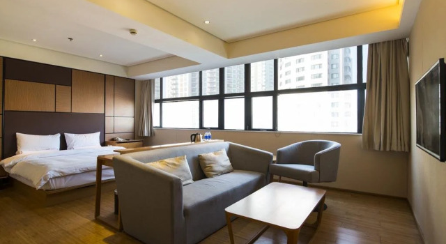 Ji Hotel Yulin High-tech Development Zone, Prenota Hotel Yulin Shaanxi