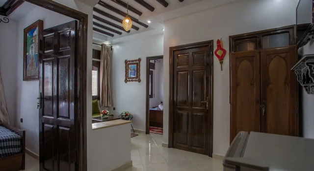 Семейный номер Standard Maison dhôtes Afassi