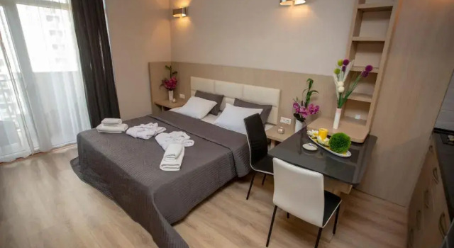 Студия Apartment Natalia Sea Towers