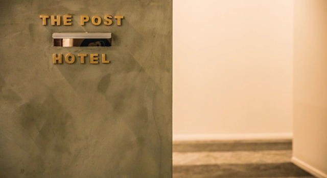 The Post Hotel