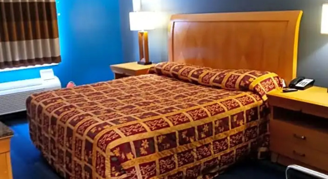 Номер Standard Travel Inn Winter Haven