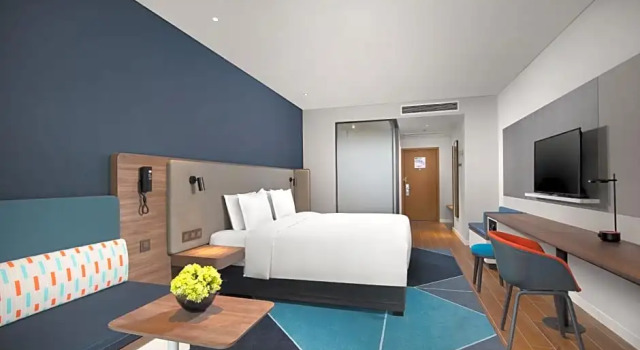Номер Superior Holiday Inn Express Chongli by IHG