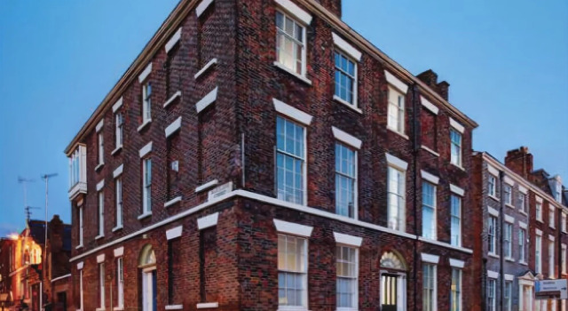 57 Rodney Street Hotel, Забронировать Отель Ливерпуль Мерсисайд, рядом с Harold Cohen Library
