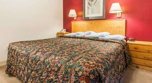 Двухместный номер Standard Rodeway Inn & Suites Omak - Okanogan