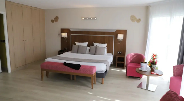 Полулюкс Hôtel Saint-Georges