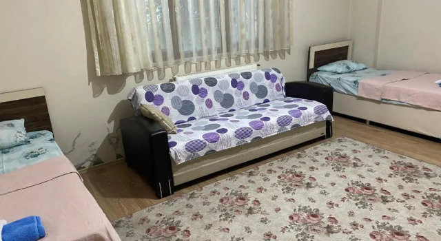 Апартаменты с 3 комнатами Simsek Apart