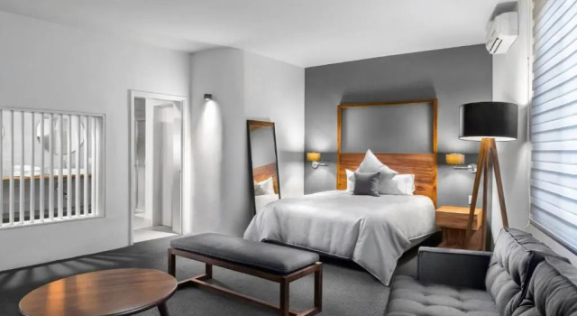 Standard Zimmer Hotel Boutique Abad