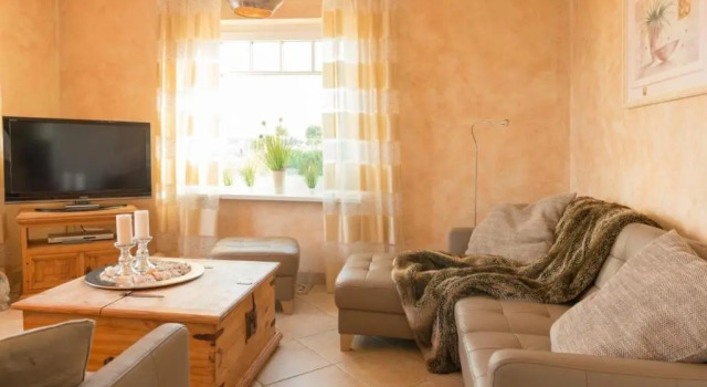Апартаменты Altes Zollhaus Casa Rustica
