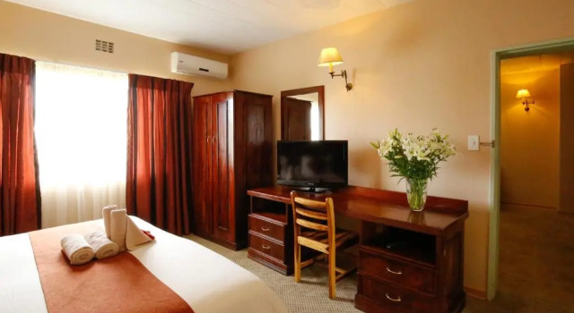 Номер Deluxe Maun Lodge