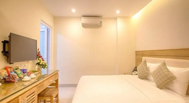 Номер Deluxe Sea Castle Hotel