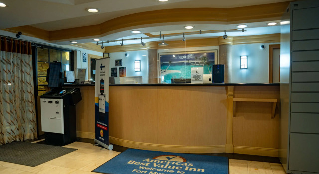 Americas Best Value Inn Fort Myers, Забронировать Отель Отели Форт-Майерс 3 звезды, 3*