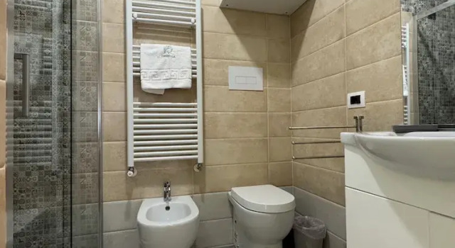 Люкс Luxury Emerella Luxury Suites-Siderno Lungomare