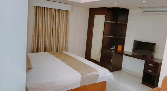 White Park Boutique Hotel, Book Boutique Hotel Hoteller i Chittagong med pool, Swimmingpool