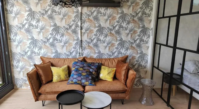Апартаменты Cap d'Agde Naturist Héliopolis D46