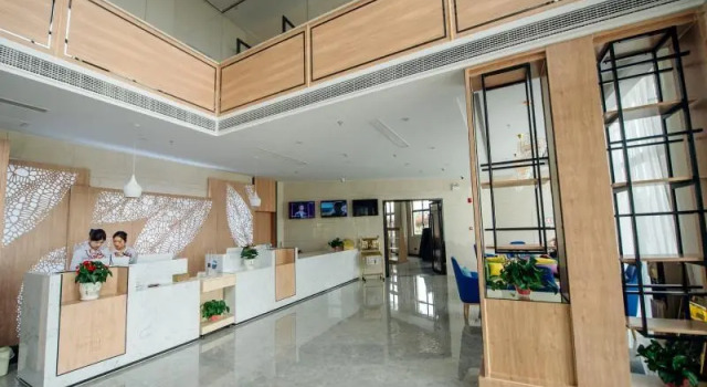 GreenTree Inn Taizhou Xinghua City Zhouzhuang Town, Book Hotel Hotels in Taizhou with Parking, Parking