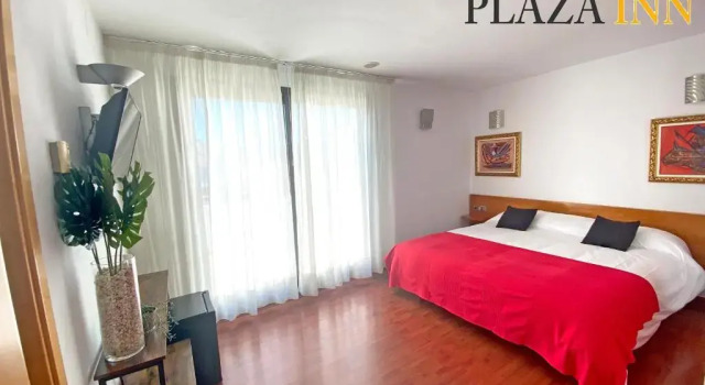Двухместный номер Standard Hotel Plaza Inn