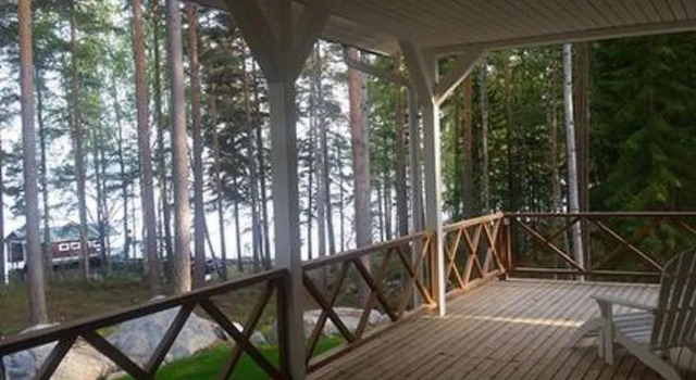 Holiday Home Ylä-hannala, Rezervovat Rekreační dům Hotely v Central Finland s parkováním, Parkování