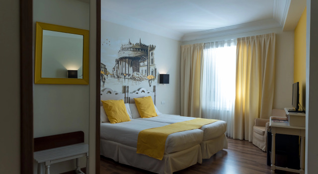 Hotel Palacio de Valderrábanos