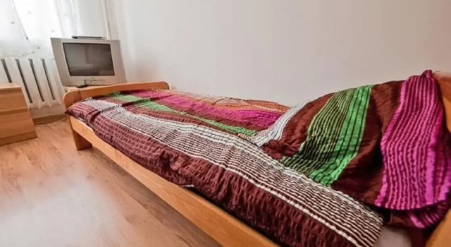 Четырёхместный номер Standard с балконом Folks Village Plowce House