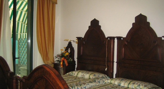 Двухместный номер Superior Ristorante Albergo Felcaro