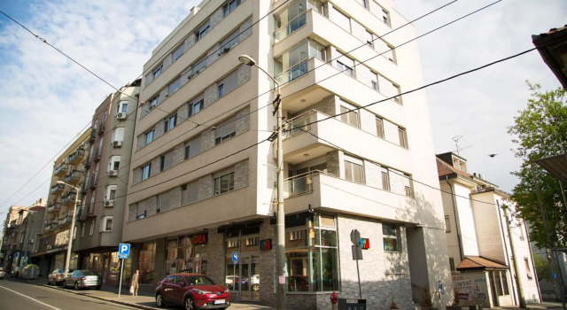 Ahoy Luxury Apartment, Забронировать Апартаменты/квартира Отели Врачар с парковкой, Парковка