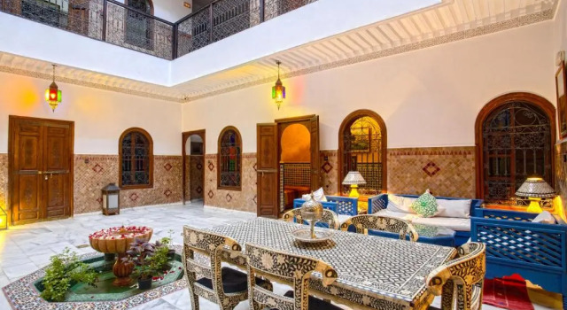 Номер Standard Riad Lakhdar