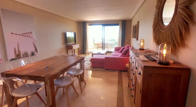 Апартаменты Apartment 4 people sea view and swimming pool - Los Arqueros