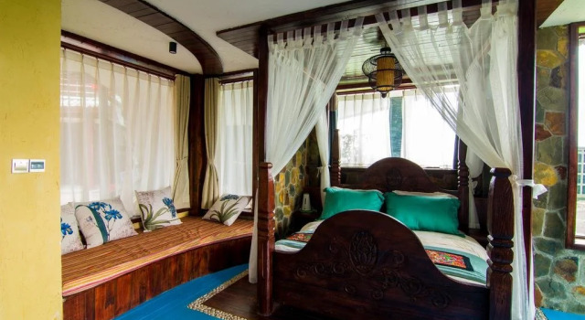 Maison Heritage Dali Designer Boutique Hotel of Fortune, Prenota Boutique Hotel a da con parcheggio, Parcheggio