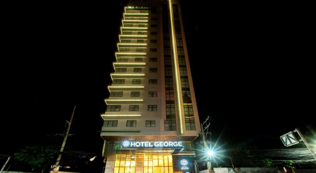 Hotel George Cebu, Book Hotel Cebu City Cebu