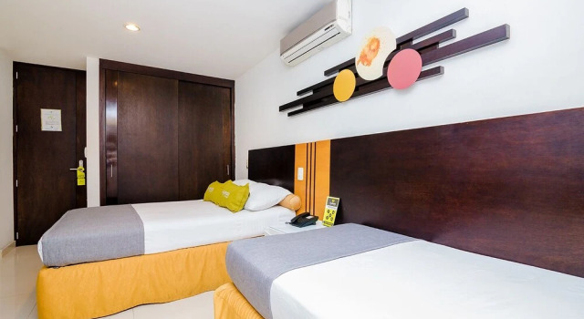 Одноместный люкс AW Hotel Ariston Las Vegas de Granada