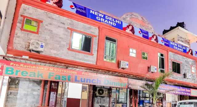 OYO 66940 New Delhi Grand, Buchen Sie Hotel Kukas Rajasthan