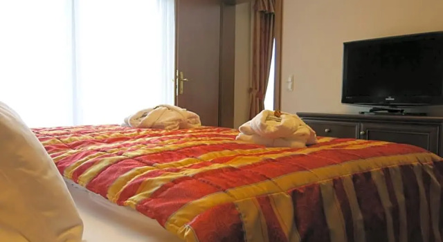 Люкс Hotel Zur Burg