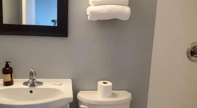 Двухместный номер Deluxe Town and Country Motel